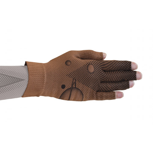 Discovery Mocha Glove by LympheDivas